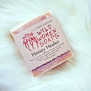 Wild Women's Honey Healer Soap